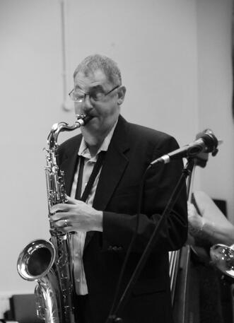 David - Sax & Clarinet